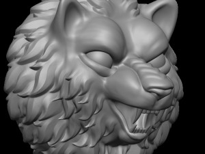 Dog Models Modello di stampa 3D