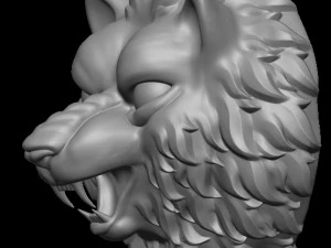 Dog Models 3D Print Model