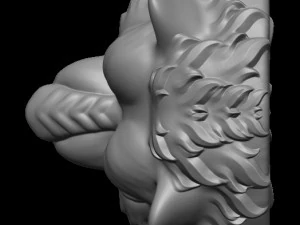 Dog Models 3D Print Model