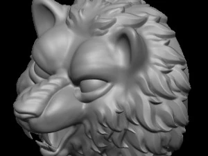 Dog Models 3D Print Model