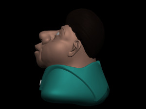 Man character 3D Print Model