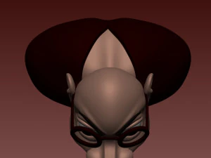 Man 3D Print Model
