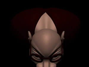 Man 3D Print Model
