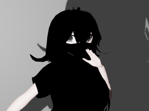 Lola VRChat Avatar 3D Model