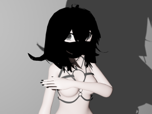 Lola VRChat Avatar Model 3D