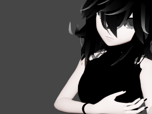 Lola VRChat Avatar Model 3D