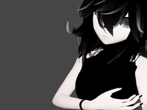 Lola VRChat Avatar 3D Model