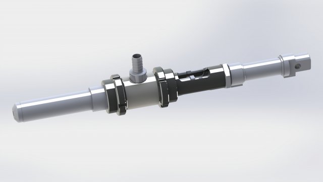 Liquid Filling Piston Nozzle 3D मॉडल .c4d .max .obj .3ds .fbx .stl .blend 