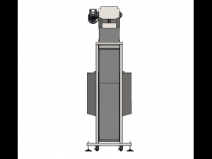 Product Carrying Conveyor 3Dモデル