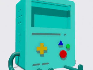 बीएमओ स्विच स्टैंड 3D प्रिंट मॉडल