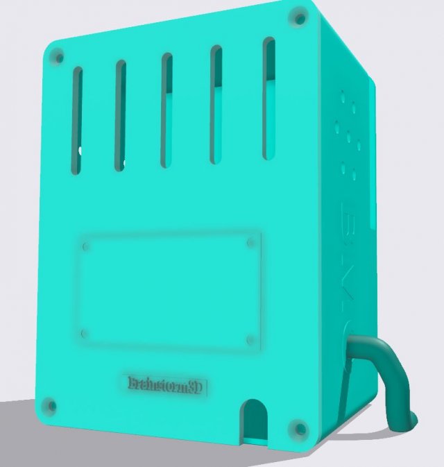 BMO Switch stand 3D Print Model in Accessories 3DExport