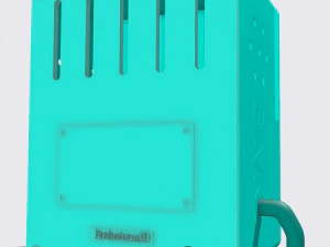 BMO Switch stand 3D Print Model