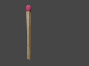 Match 3D Model