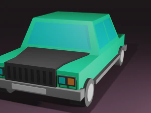Car 3D Model