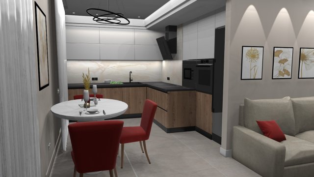 Interior Model 3D .c4d .max .obj .3ds .fbx .stl .blend