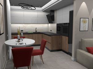 Interior 3D Model