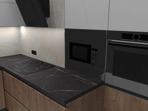Interior Model 3D