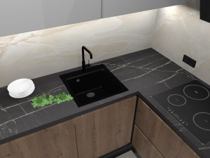 Interior Model 3D