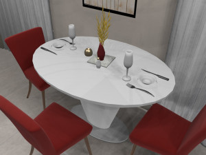 Interior Model 3D