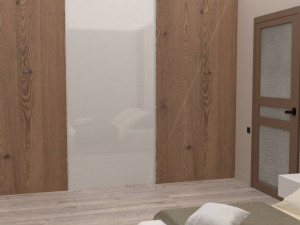 Interior Model 3D