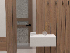 Interior Model 3D