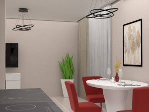 Interior Model 3D