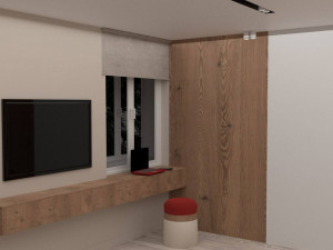 Interior Model 3D