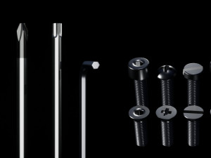 Ultimate Screwdriver Set Modelo 3D