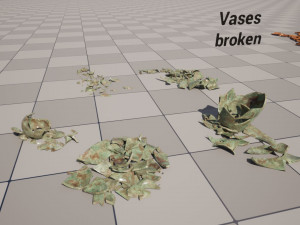 Treasure Room Props Modelo 3D