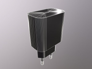 Convenient Charging Solution - usb Charger 3D Model