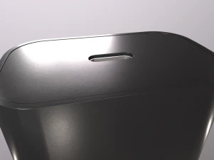 Praktische Ladel&ouml;sung &ndash; USB-Ladeger&auml;t 3D Modell