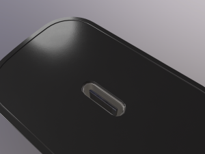 Convenient Charging Solution - usb Charger 3D Model