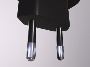Convenient Charging Solution - usb Charger 3D Model