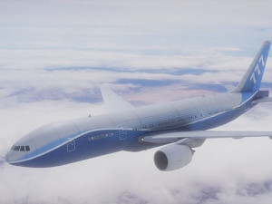 Airliner 3D Model