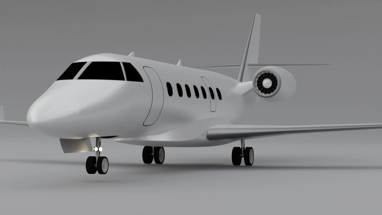 Neg&oacute;cios Modelo 3D .c4d .max .obj .3ds .fbx .stl .blend 