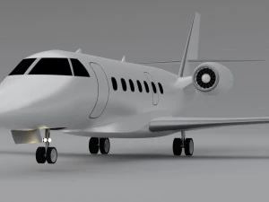 व्यापार 3D मॉडल