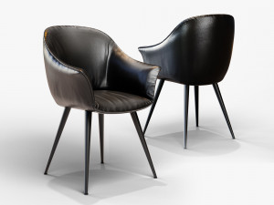 Chair 3D Model
