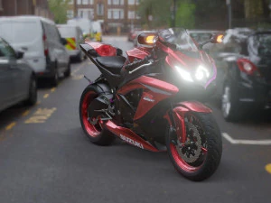 सुज़ुकी 3D मॉडल