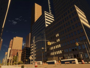 New York 3D Model