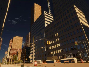 New York 3D Model