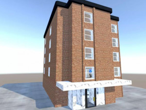 Apartment 3D Модель