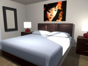 Apartment 3D Modell