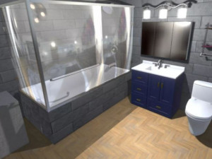 Apartment 3D Modell
