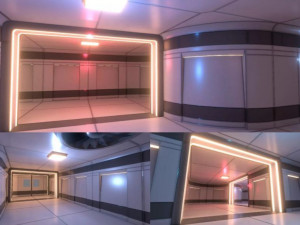 Modulars Modelo 3D
