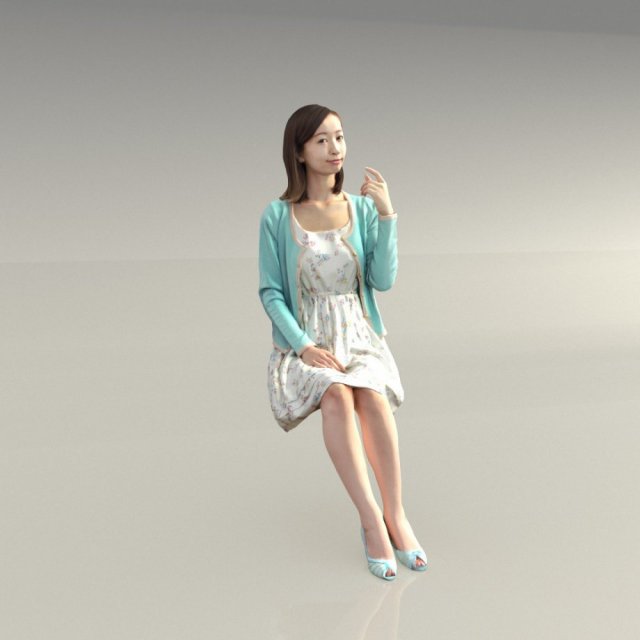 Human 3D मॉडल .c4d .max .obj .3ds .fbx .stl .blend 