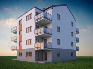 House 3D Model