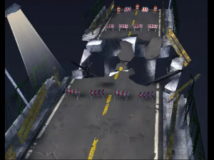 Street Modèle 3D