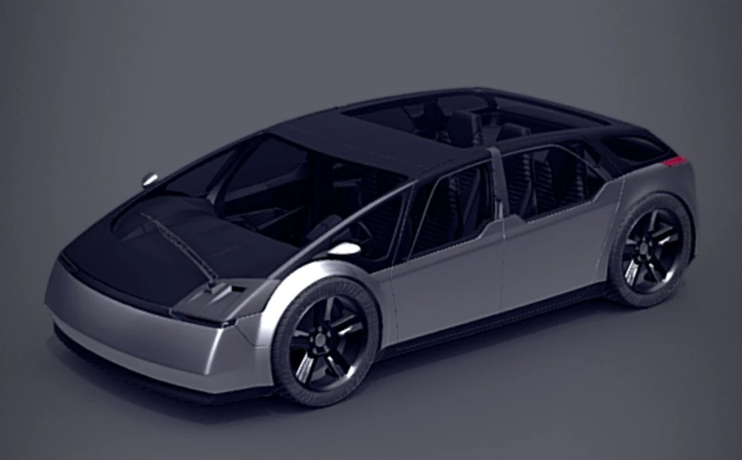 Car 3D Model .c4d .max .obj .3ds .fbx .stl .blend