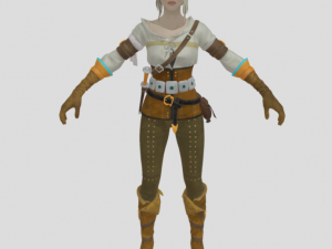 CIRI Modèle 3D
