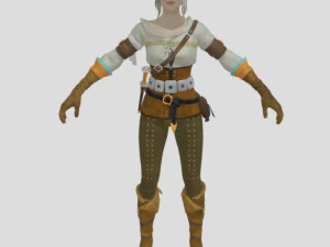CIRI Modelo 3D
